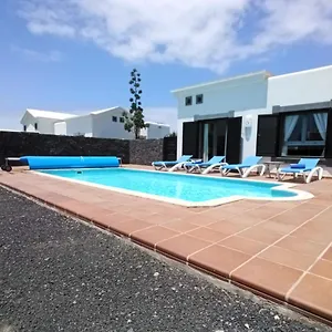 Casa Jolin Playa Blanca (Lanzarote)